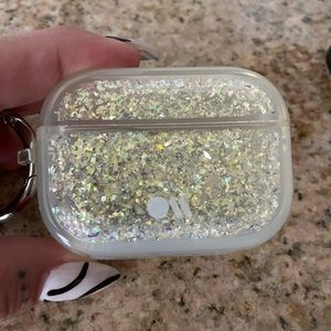 Case mate EarPod case never used